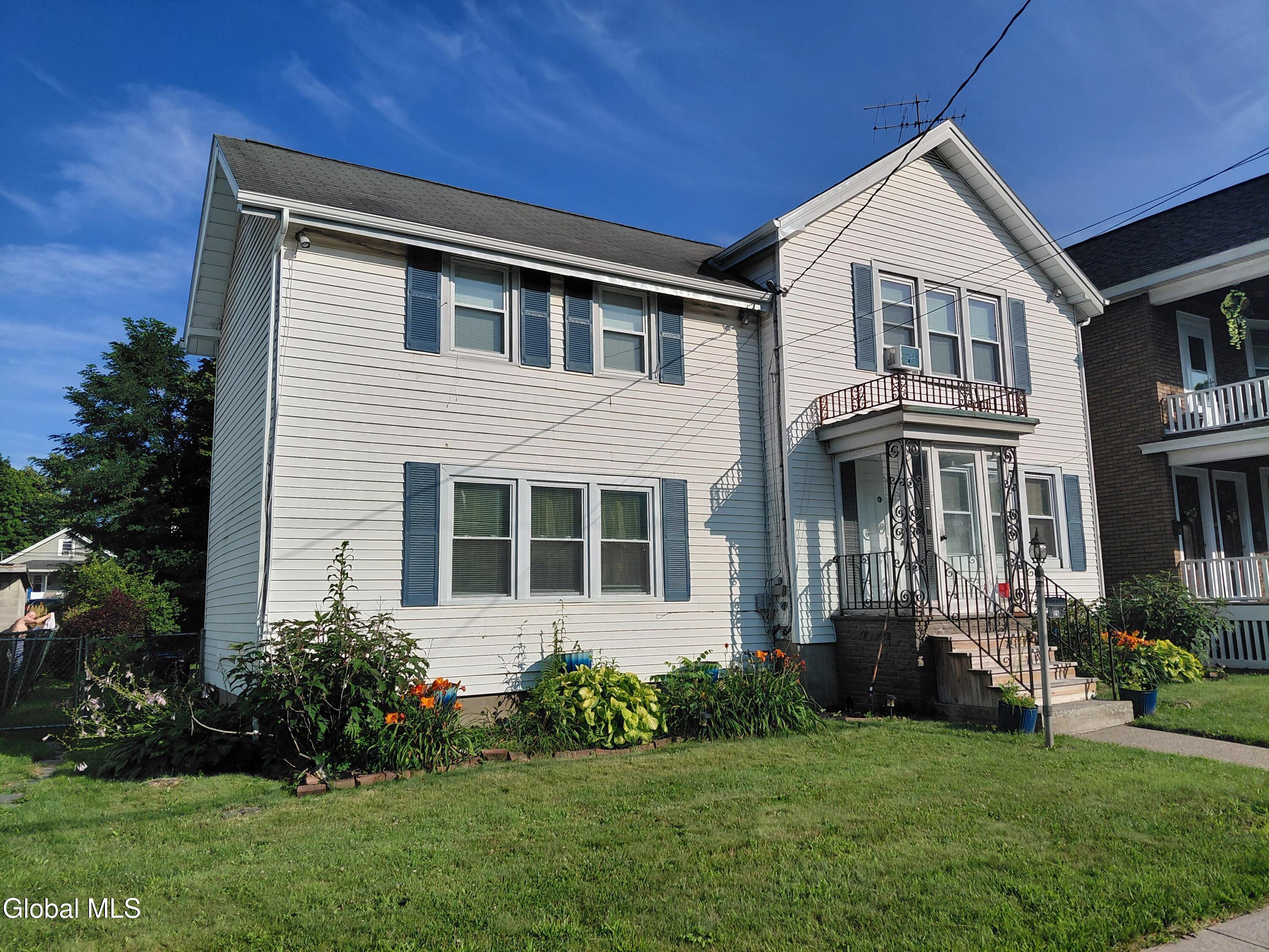 25 Wilkins Avenue Albany NY 12206
