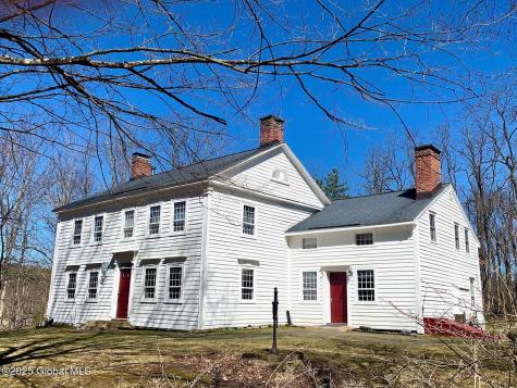 286 S Greenfield Road Greenfield Center NY 12833