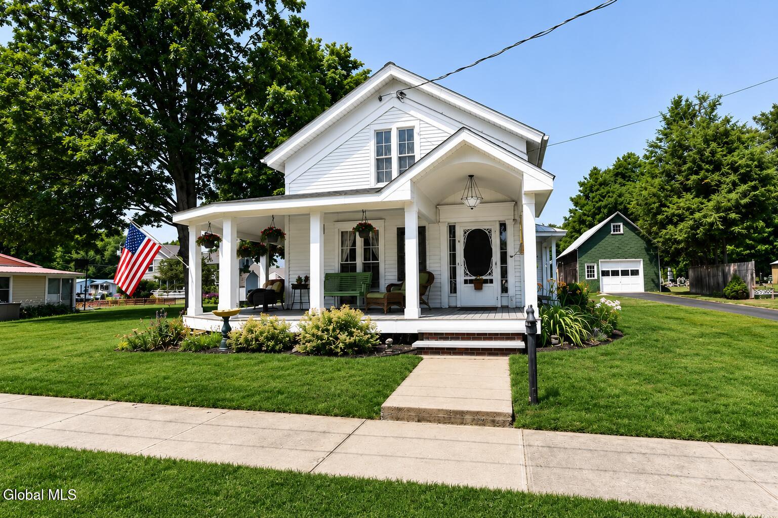 111 Mechanic Street Northville NY 12134