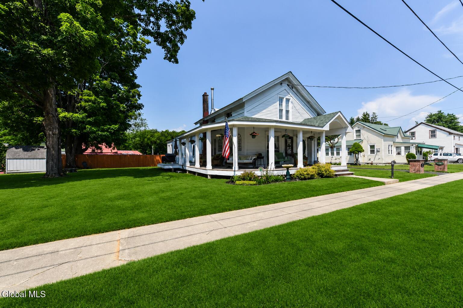 111 Mechanic Street Northville NY 12134