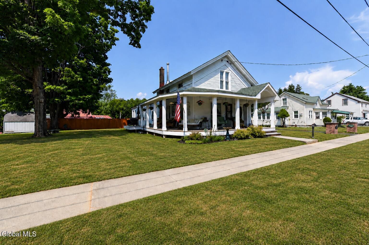 111 Mechanic Street Northville NY 12134