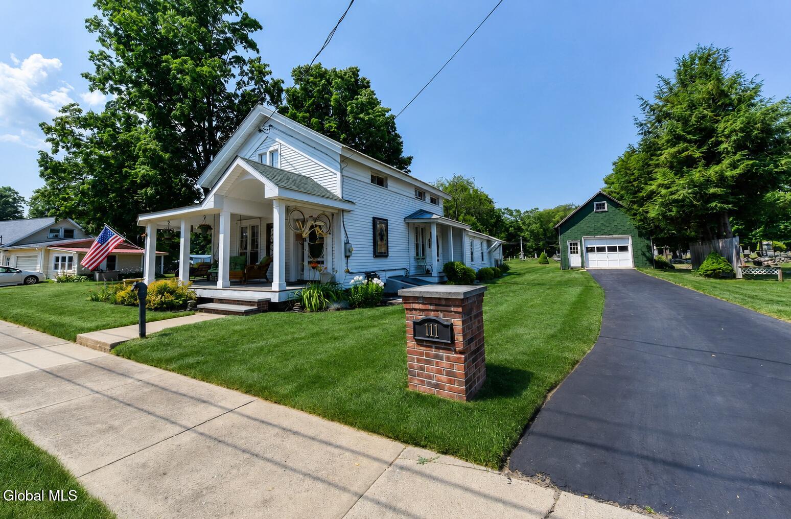 111 Mechanic Street Northville NY 12134