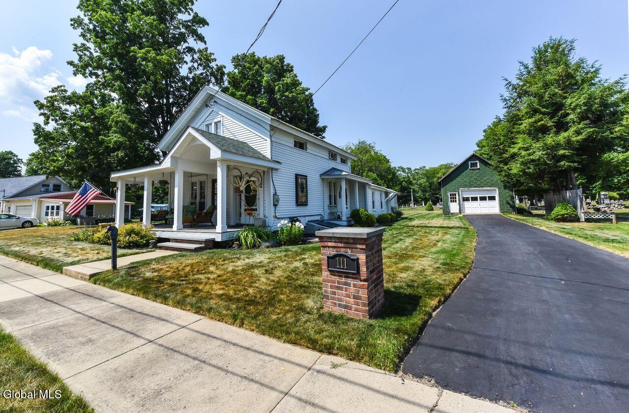 111 Mechanic Street Northville NY 12134