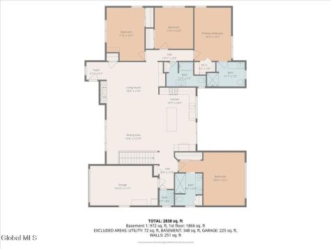 109 5th Avenue Saratoga Springs NY 12866