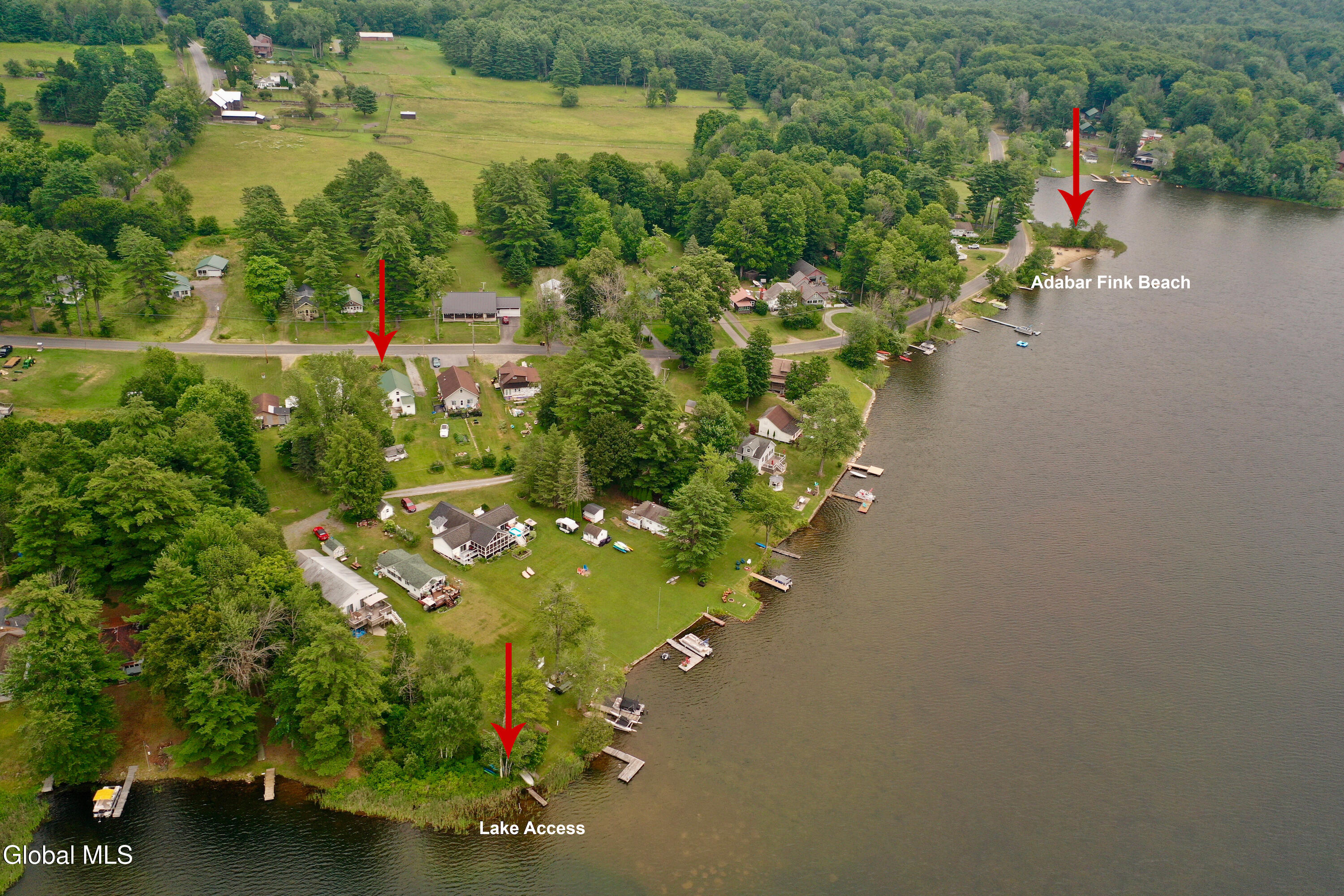 5877 Lake Road Galway NY 12074