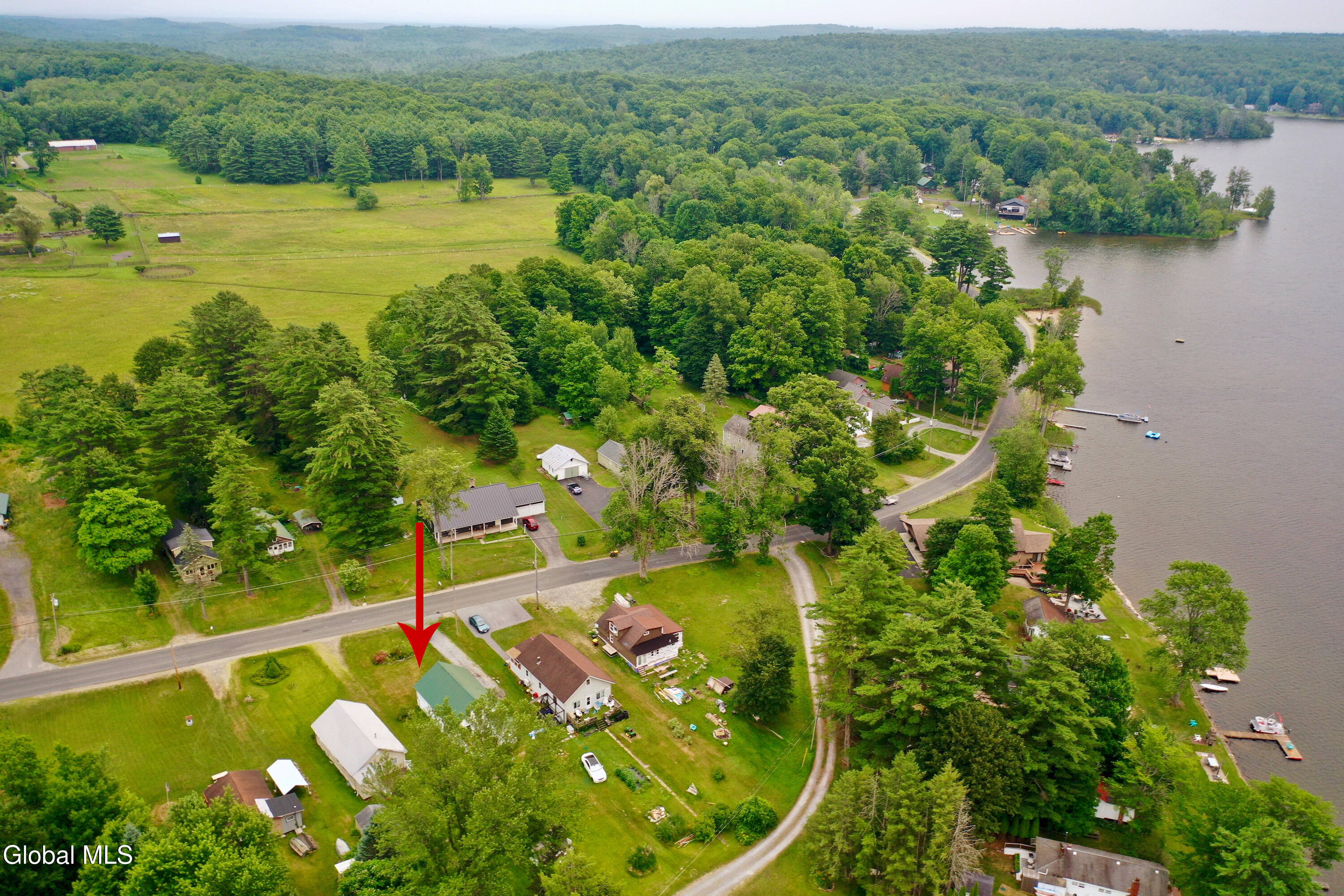 5877 Lake Road Galway NY 12074