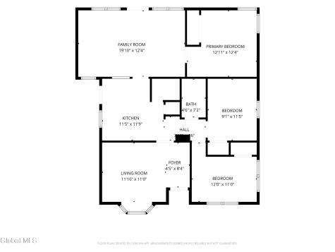 58 Frederick Avenue Colonie NY 12205