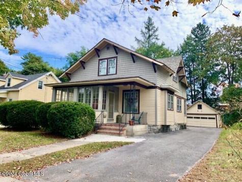 58 Coolidge Avenue Glens Falls NY 12801