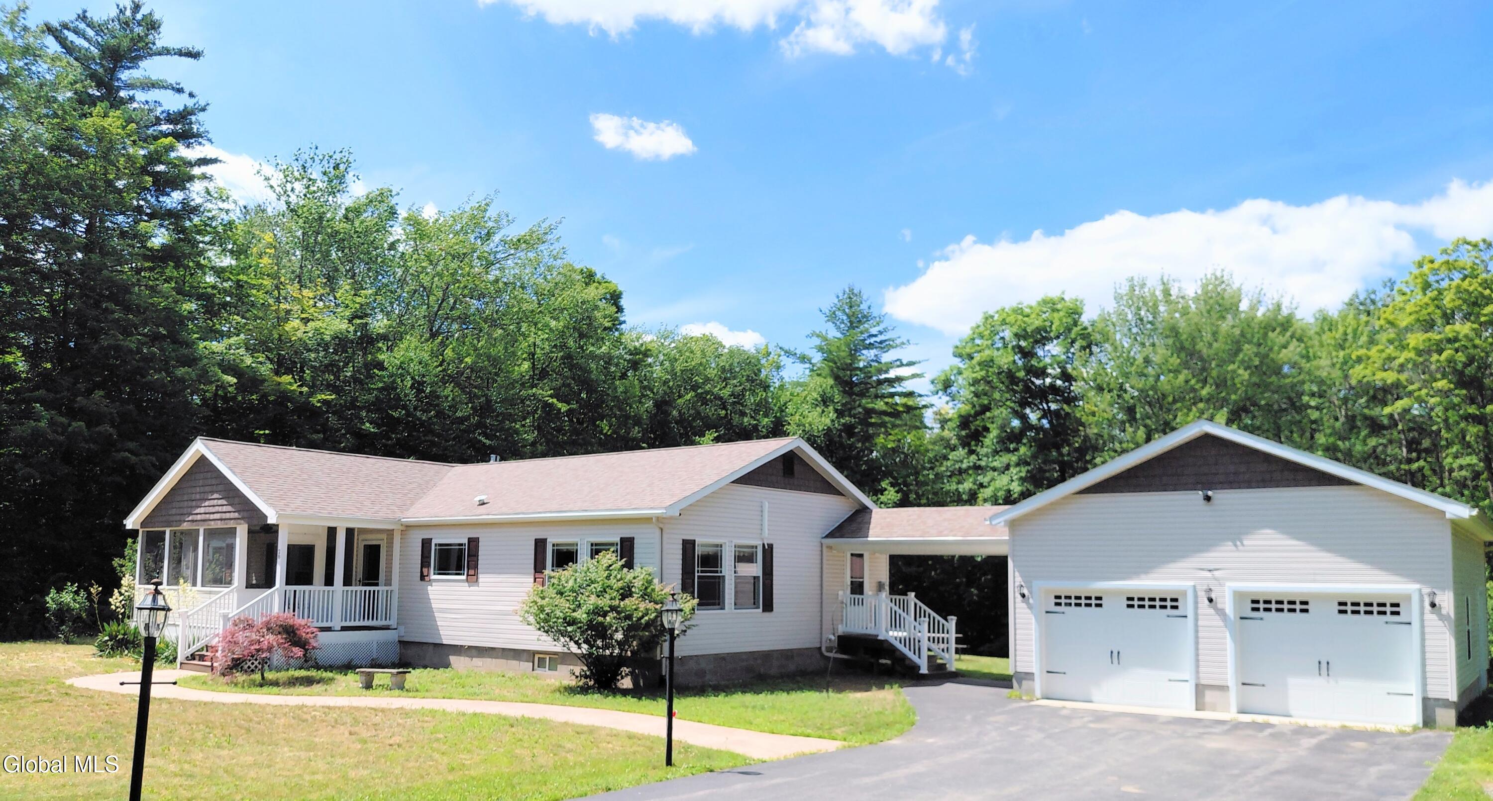 28 Lincoln Mountain Road Greenfield Center NY 12833