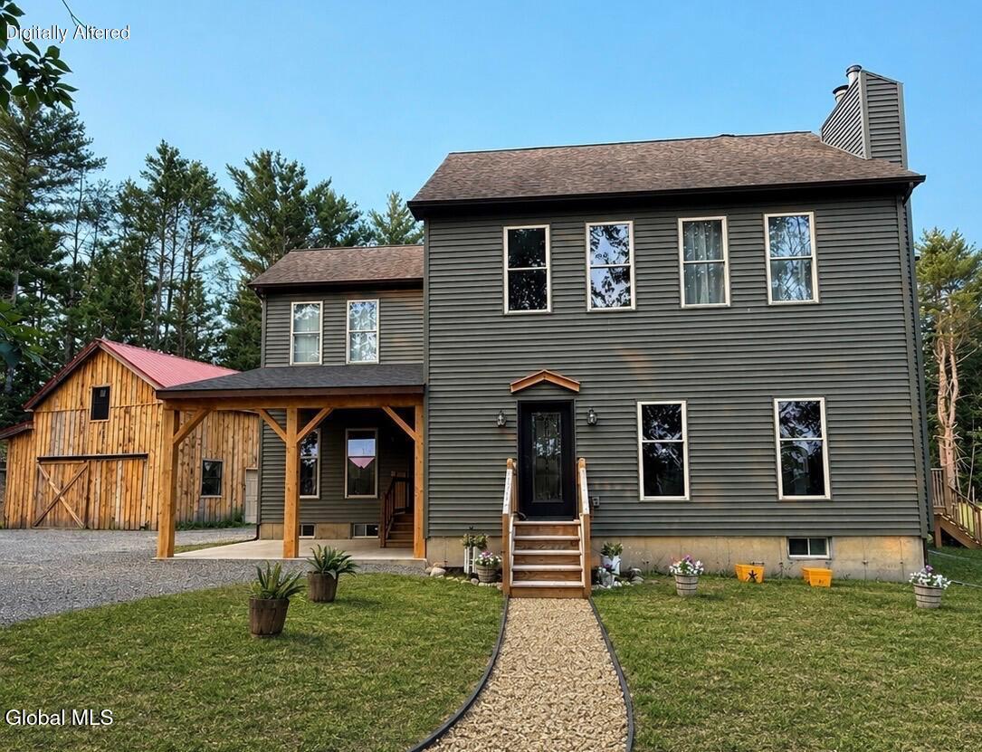 192 Benninger Road Delanson NY 12053