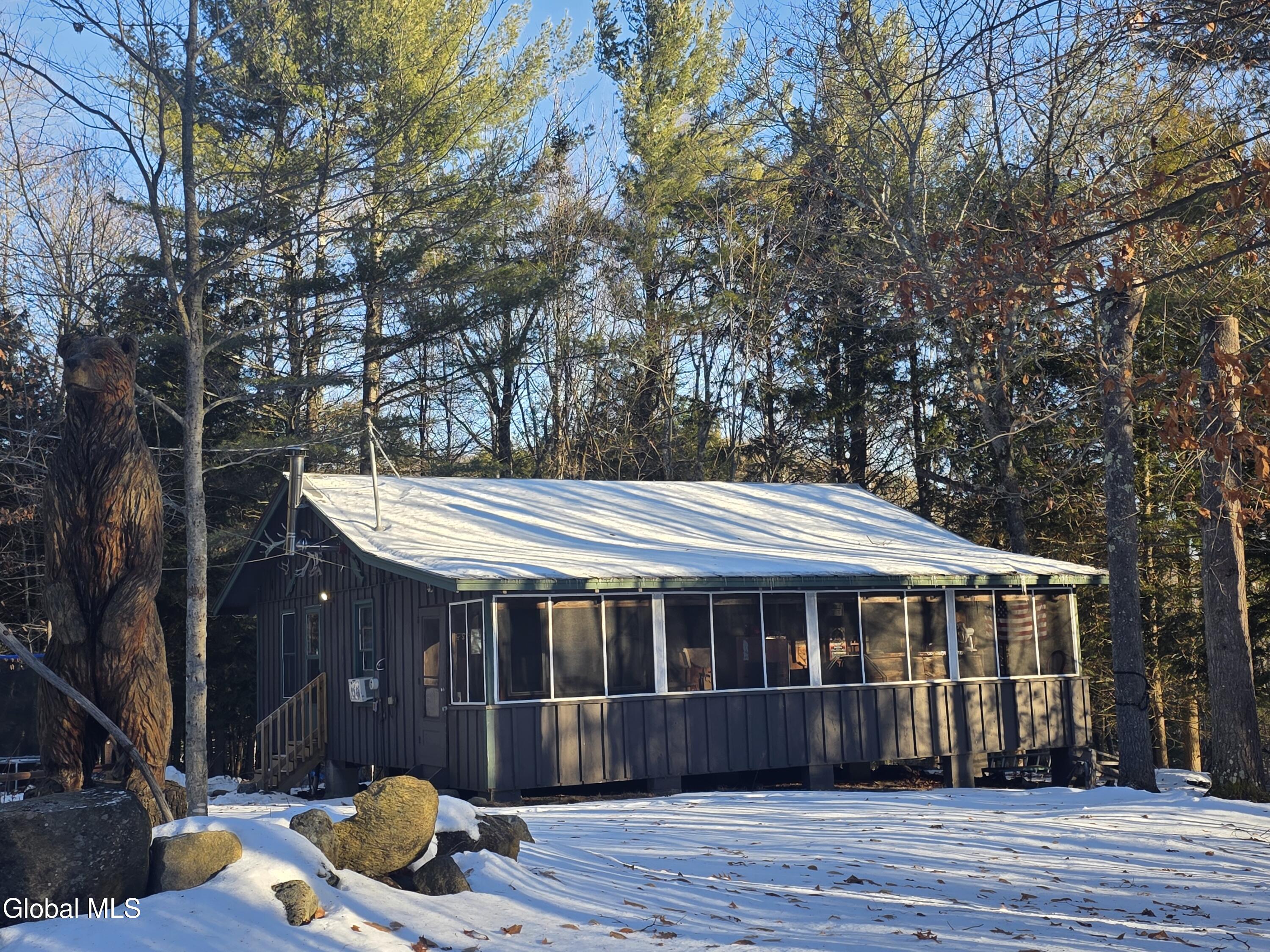 7 Scott Lane Northville NY 12134