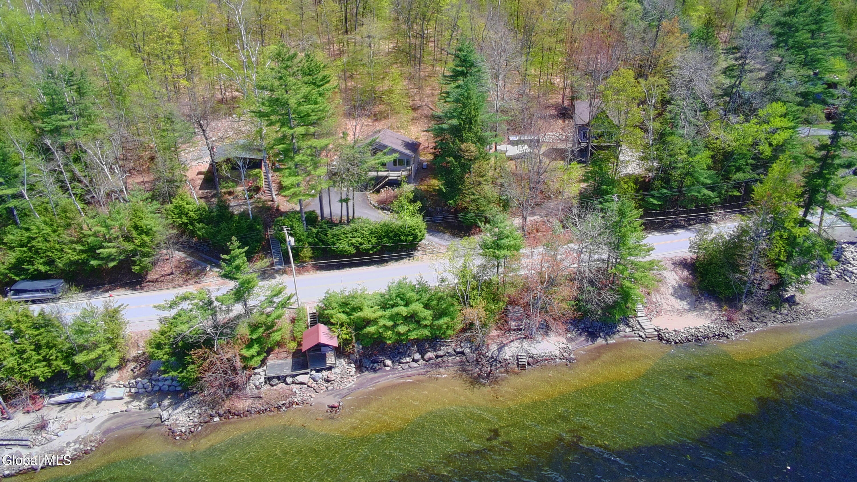 516 E Shore Drive Adirondack NY 12808