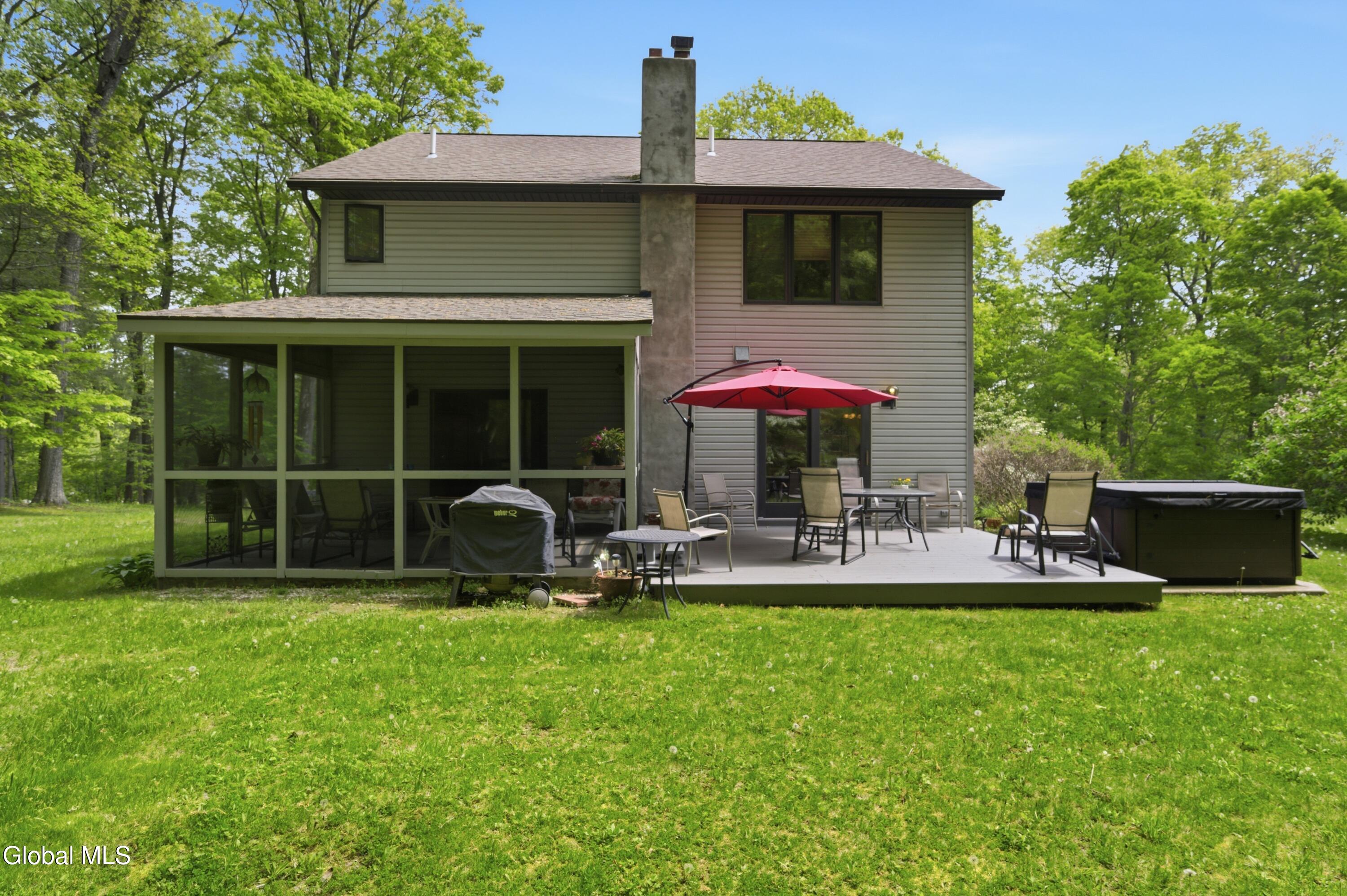 73 Silver Bridge Road Nassau NY 12123