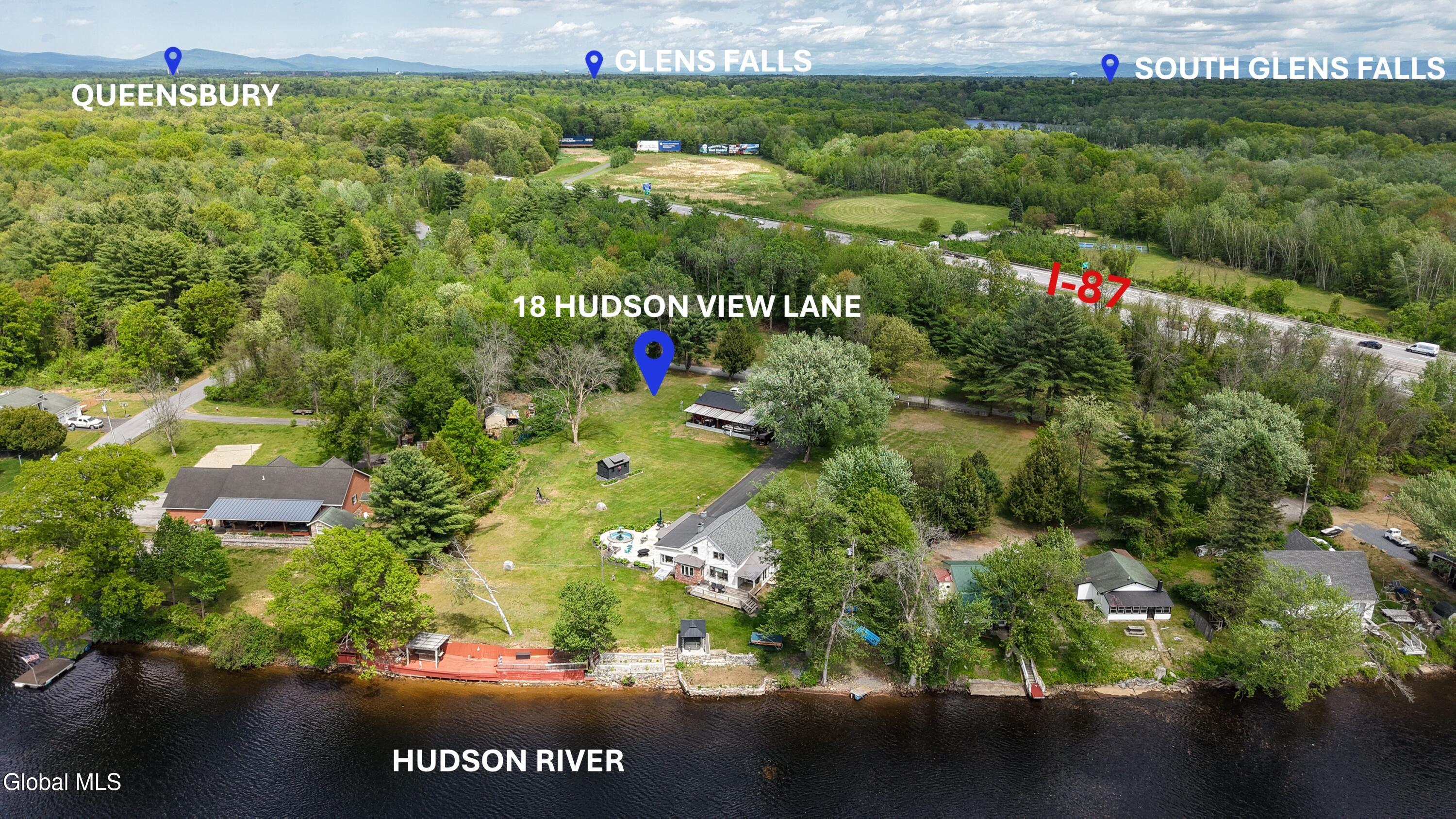 18 Hudson View Lane Queensbury NY 12804