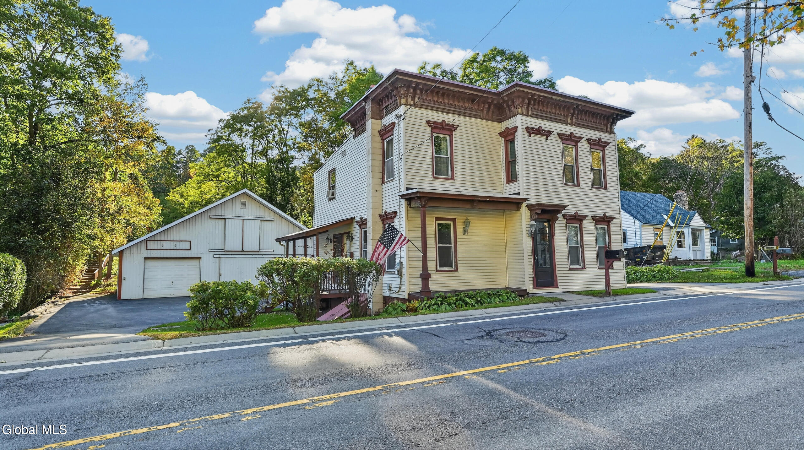 57 Fort Johnson Avenue Fort Johnson NY 12070