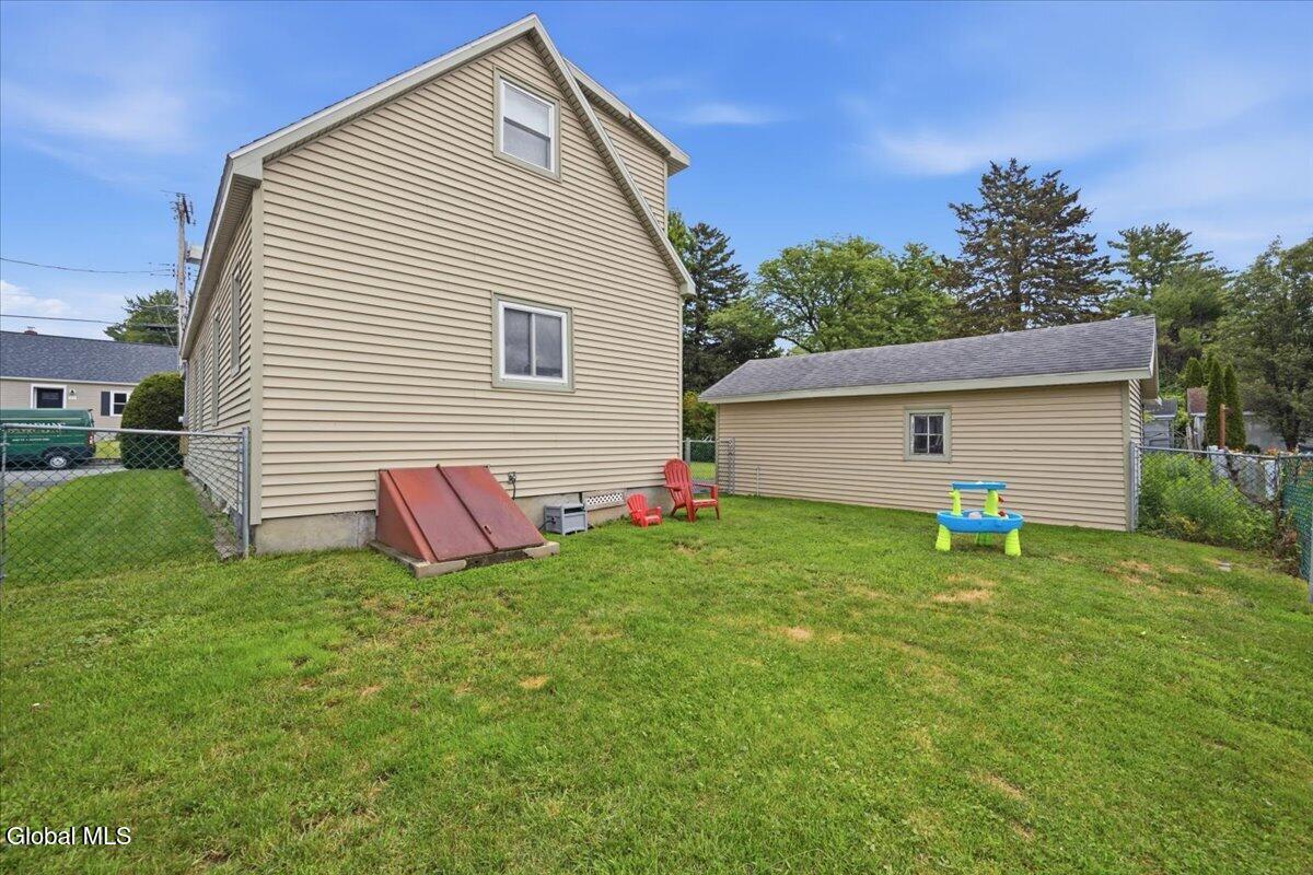 32 Orchard Avenue Albany NY 12203