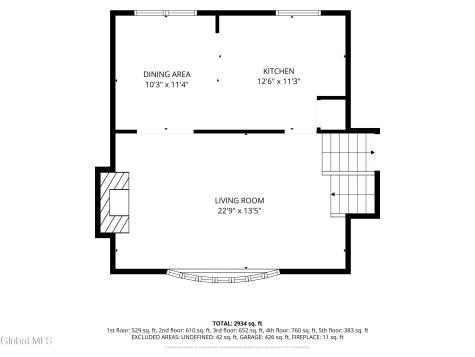 1042 Manas Drive Schenectady NY 12303