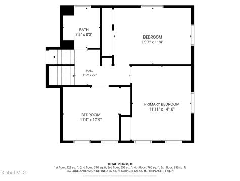 1042 Manas Drive Schenectady NY 12303