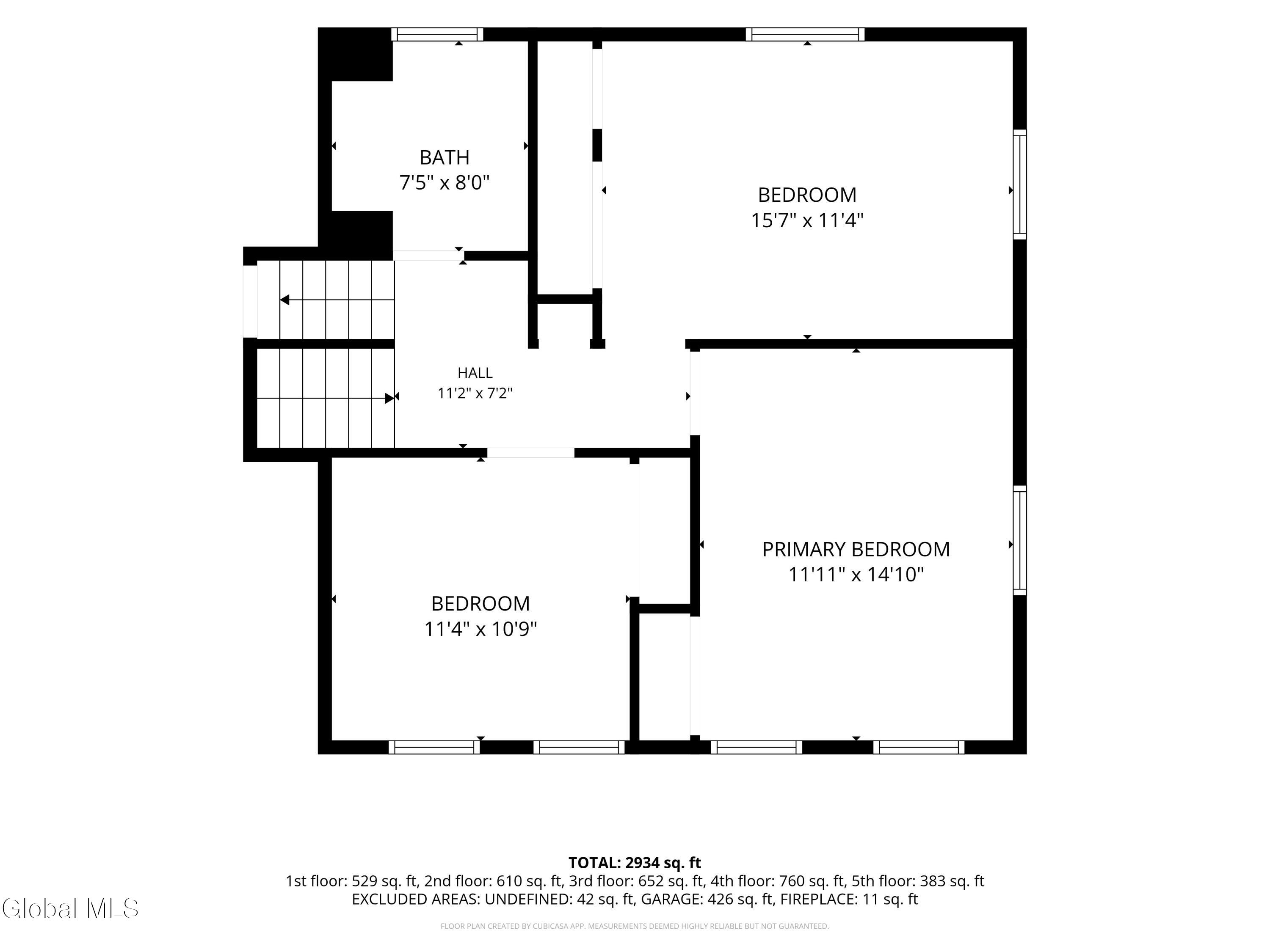 1042 Manas Drive Schenectady NY 12303