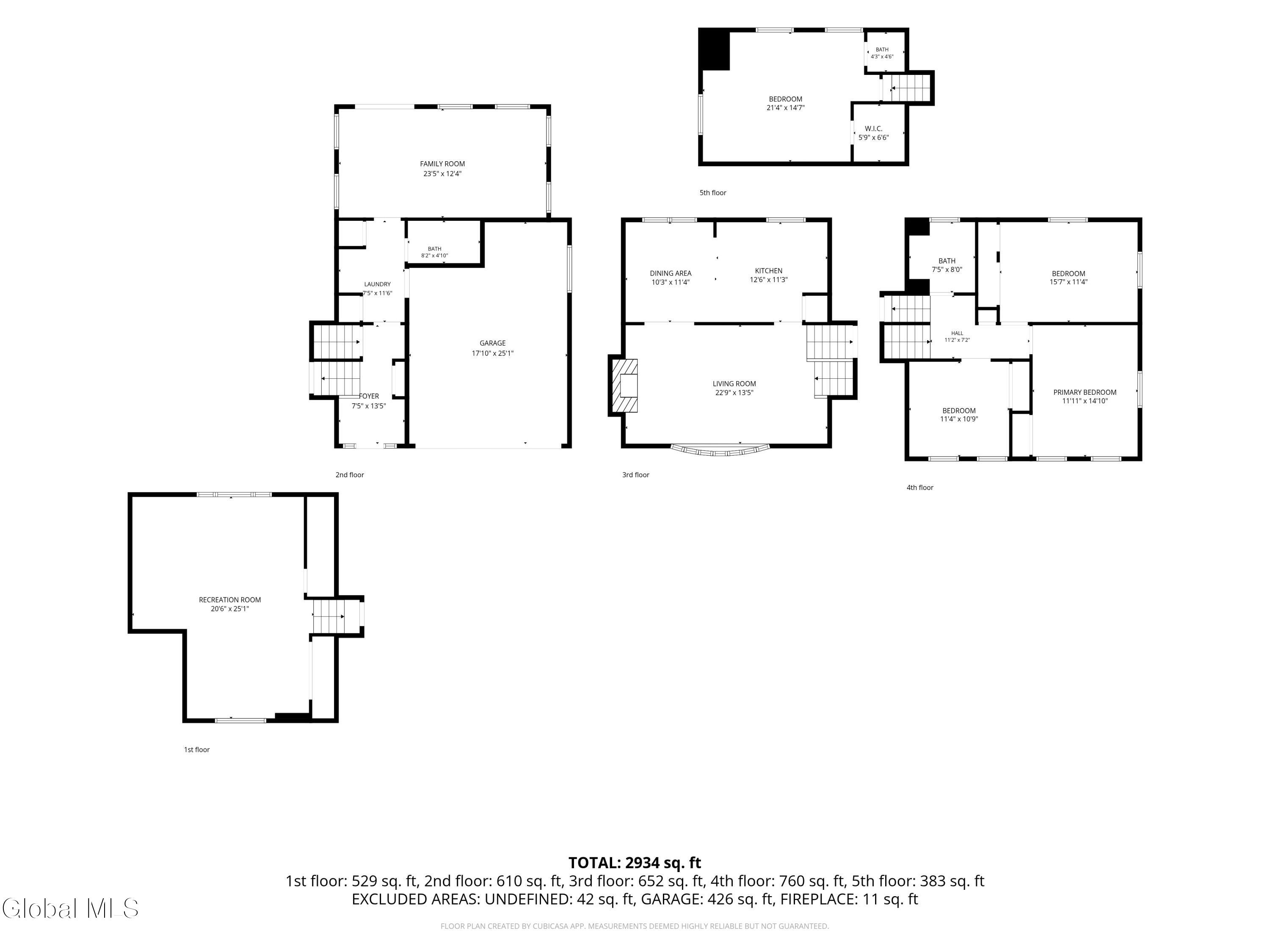 1042 Manas Drive Schenectady NY 12303