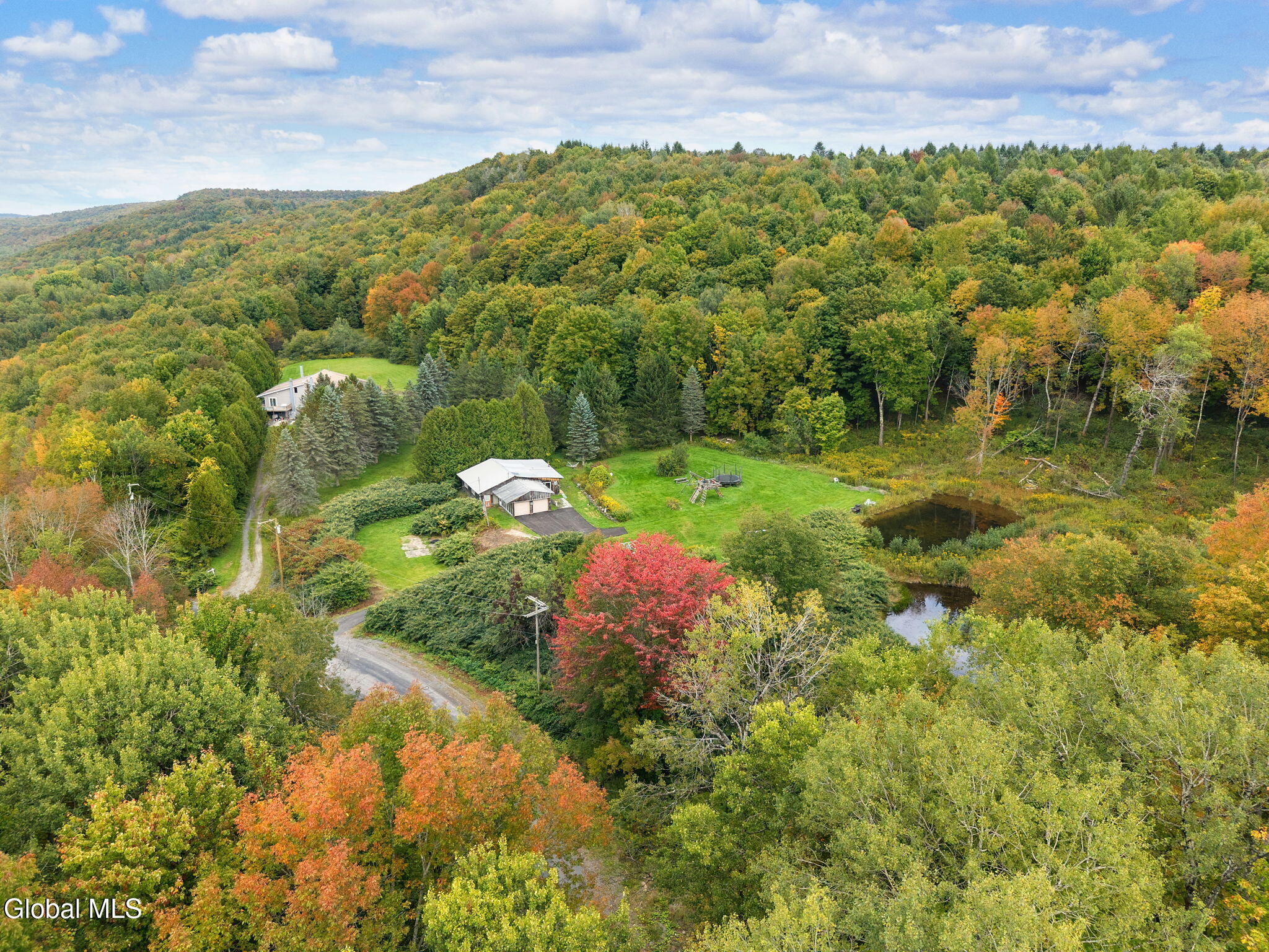 400 Stannard Road Jefferson NY 12093