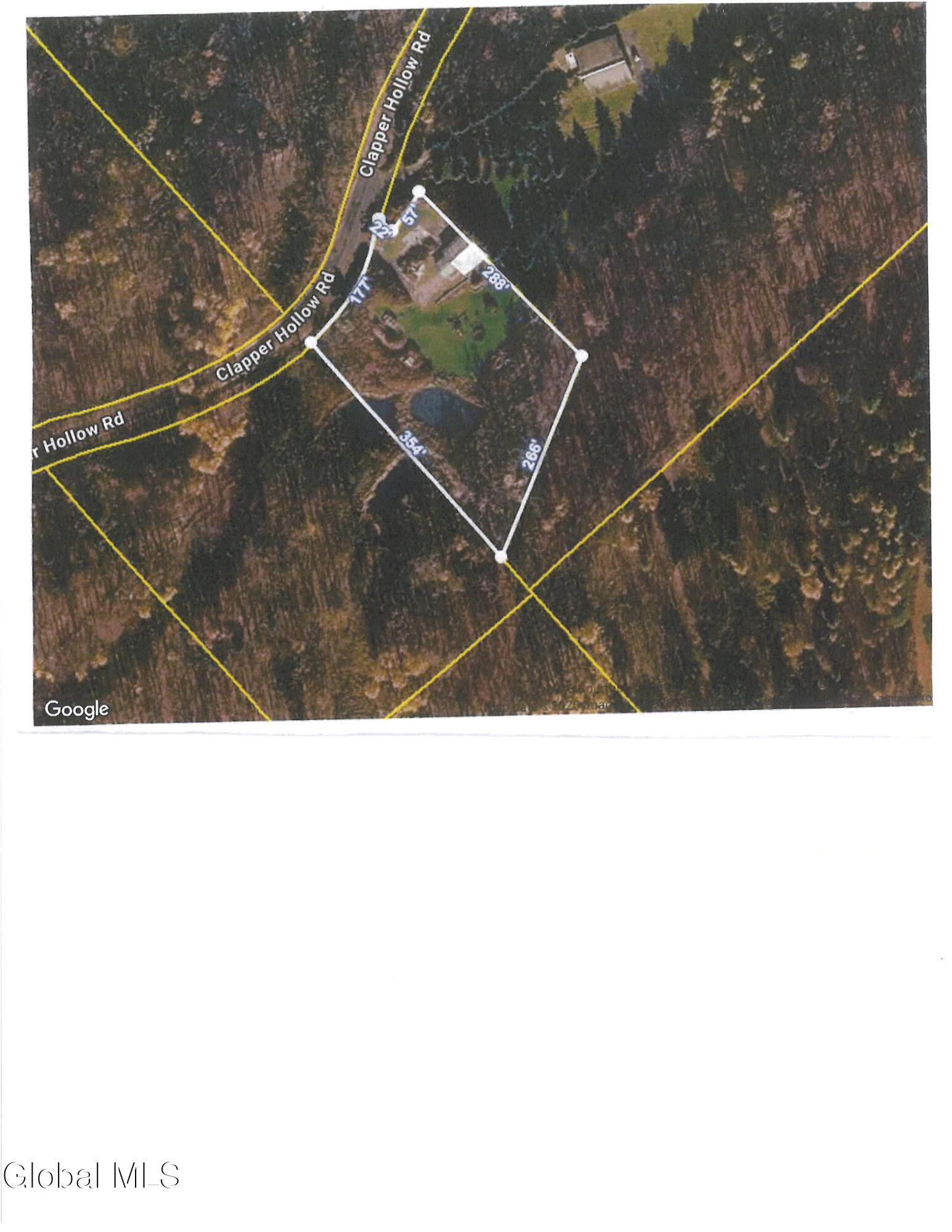 400 Stannard Road Jefferson NY 12093