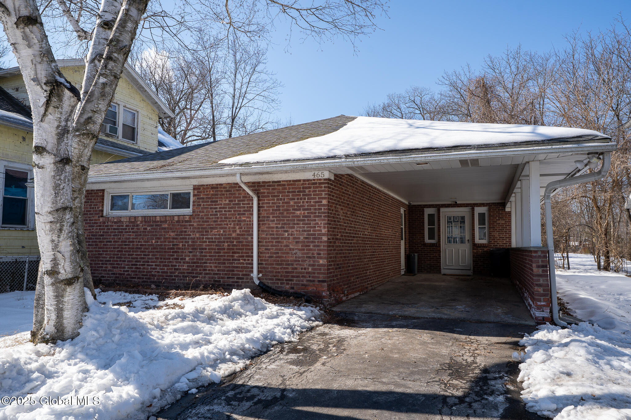 465 Ontario Street Albany NY 12208