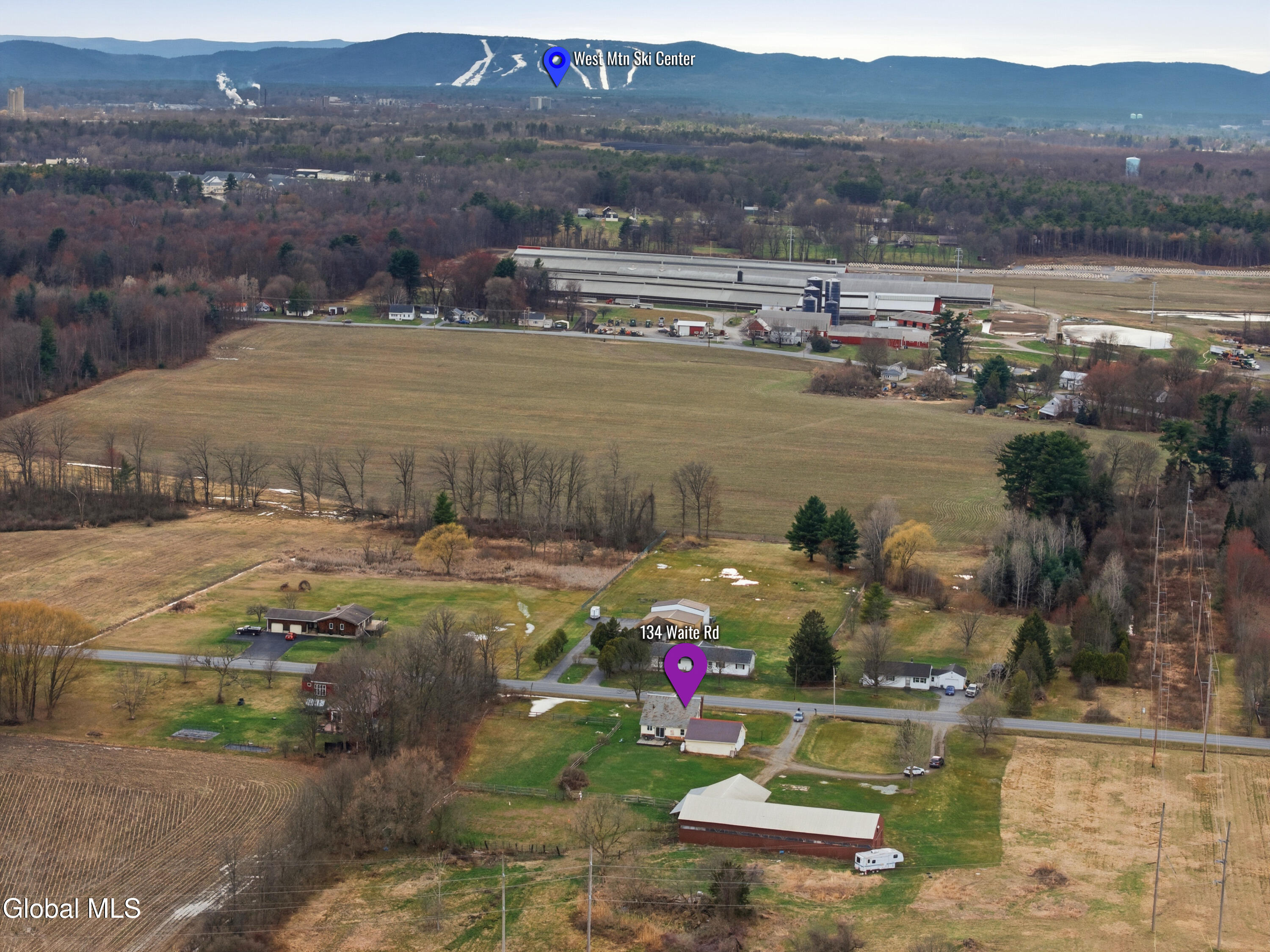 134 Waite Road Hudson Falls NY 12839