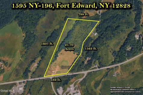 1595 State Route 196 Fort Edward NY 12828