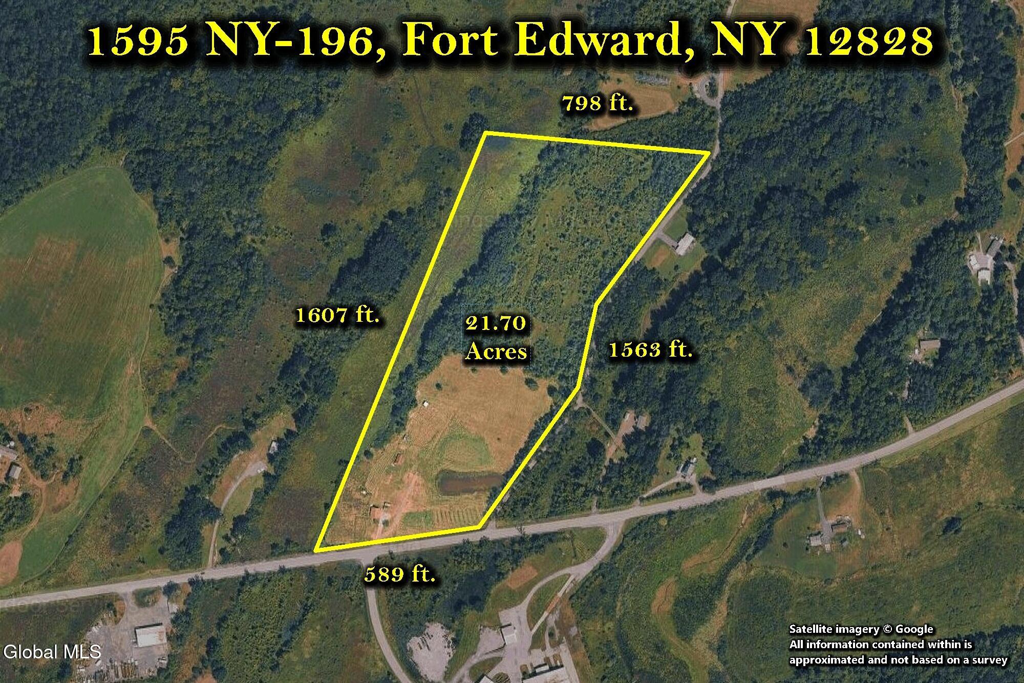 1595 State Route 196 Fort Edward NY 12828