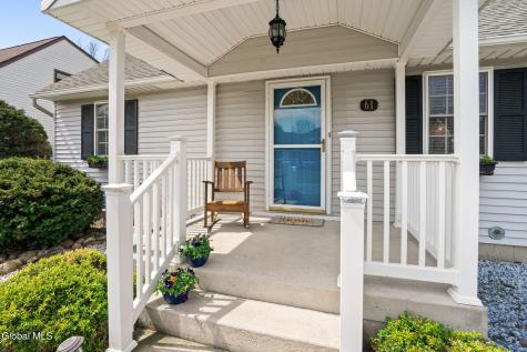 61 Jefferson Road Glenmont NY 12077