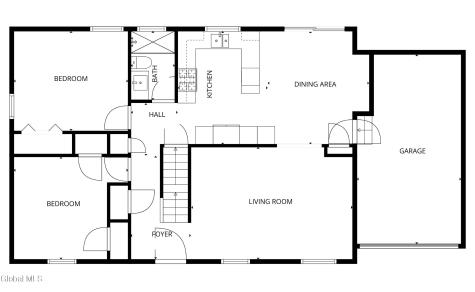 61 Jefferson Road Glenmont NY 12077