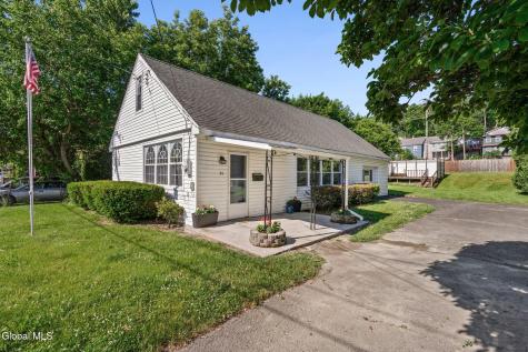 34 Lansing Street Cohoes NY 12047