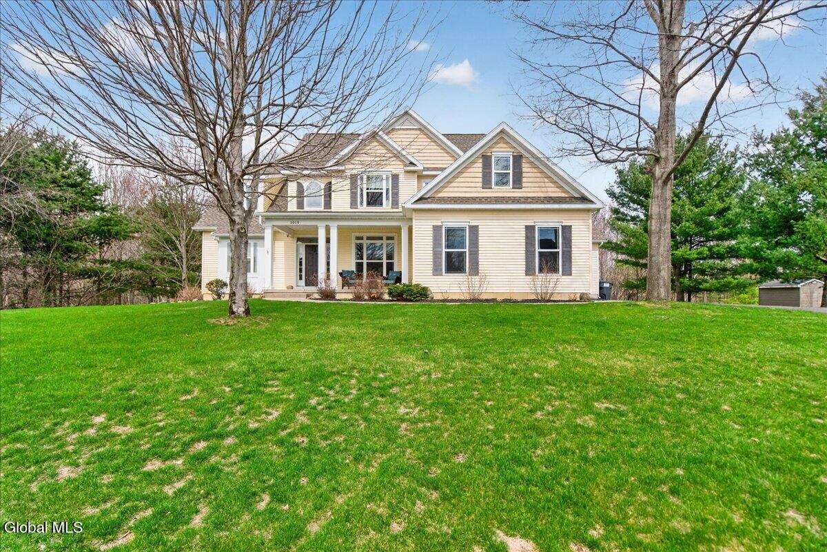 1019 Gideon Trace Schenectady NY 12302