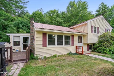 24 Hack Road Corinth NY 12822