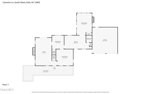 7 Jerome Lane Moreau NY 12803