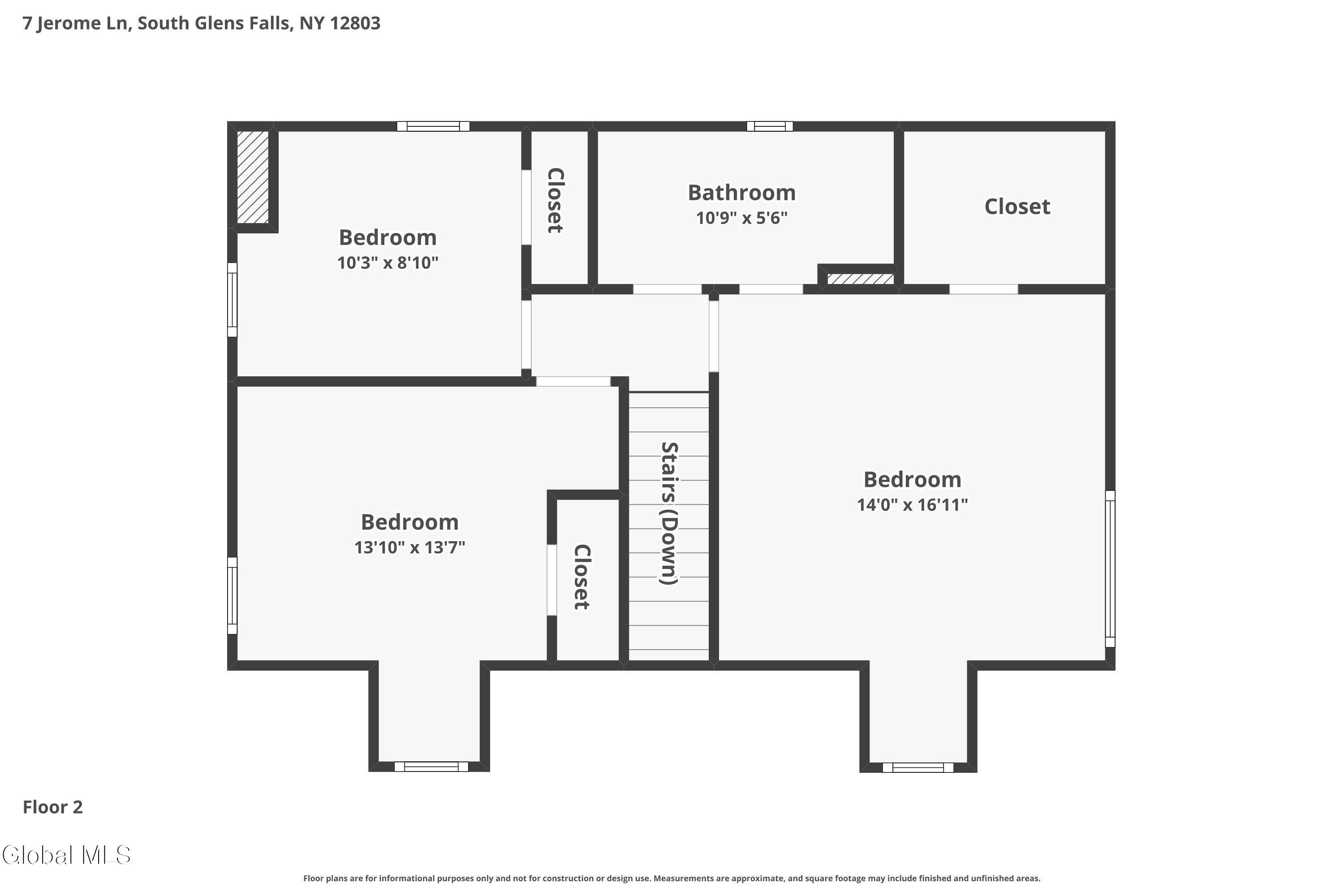 7 Jerome Lane Moreau NY 12803