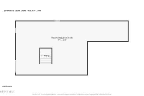 7 Jerome Lane Moreau NY 12803