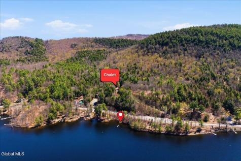2082 S Shore Road Hadley NY 12835