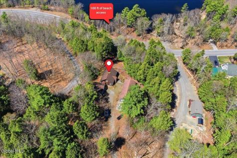 2082 S Shore Road Hadley NY 12835