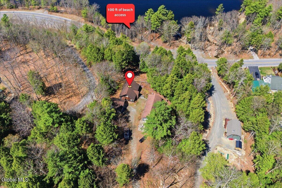 2082 S Shore Road Hadley NY 12835