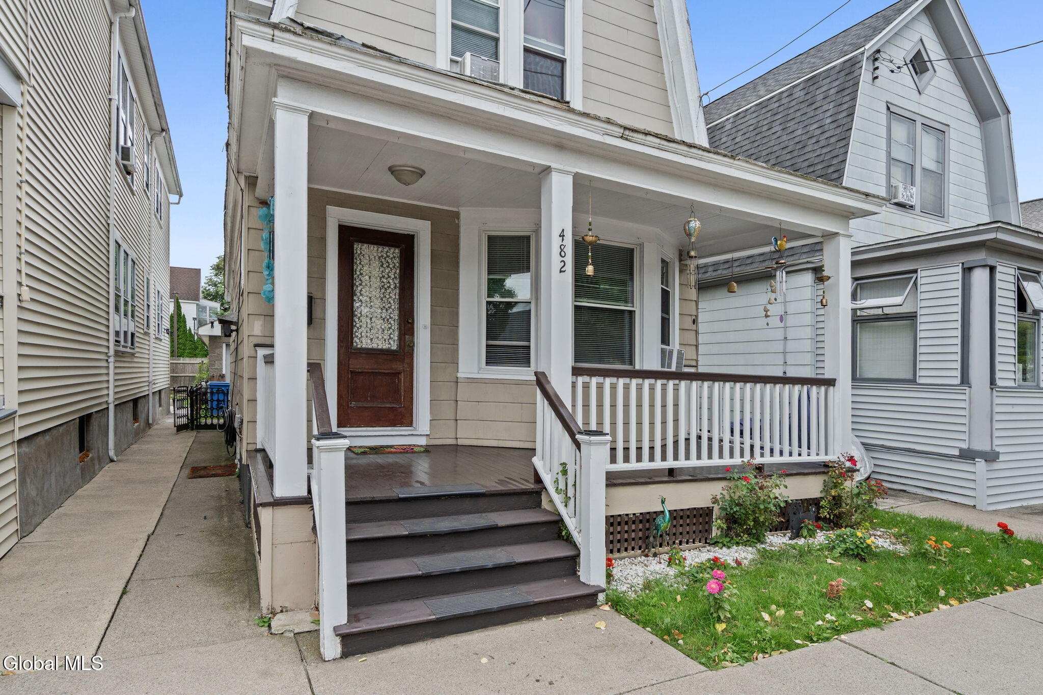482 Delaware Avenue Albany NY 12209