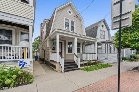 482 Delaware Avenue Albany NY 12209