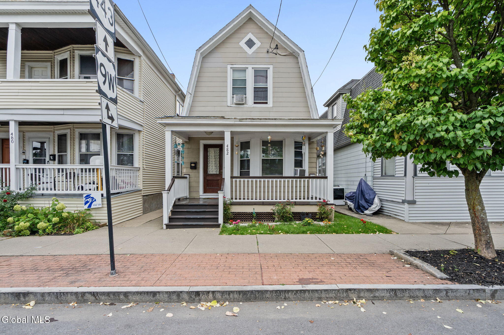 482 Delaware Avenue Albany NY 12209