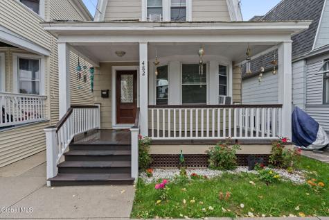 482 Delaware Avenue Albany NY 12209