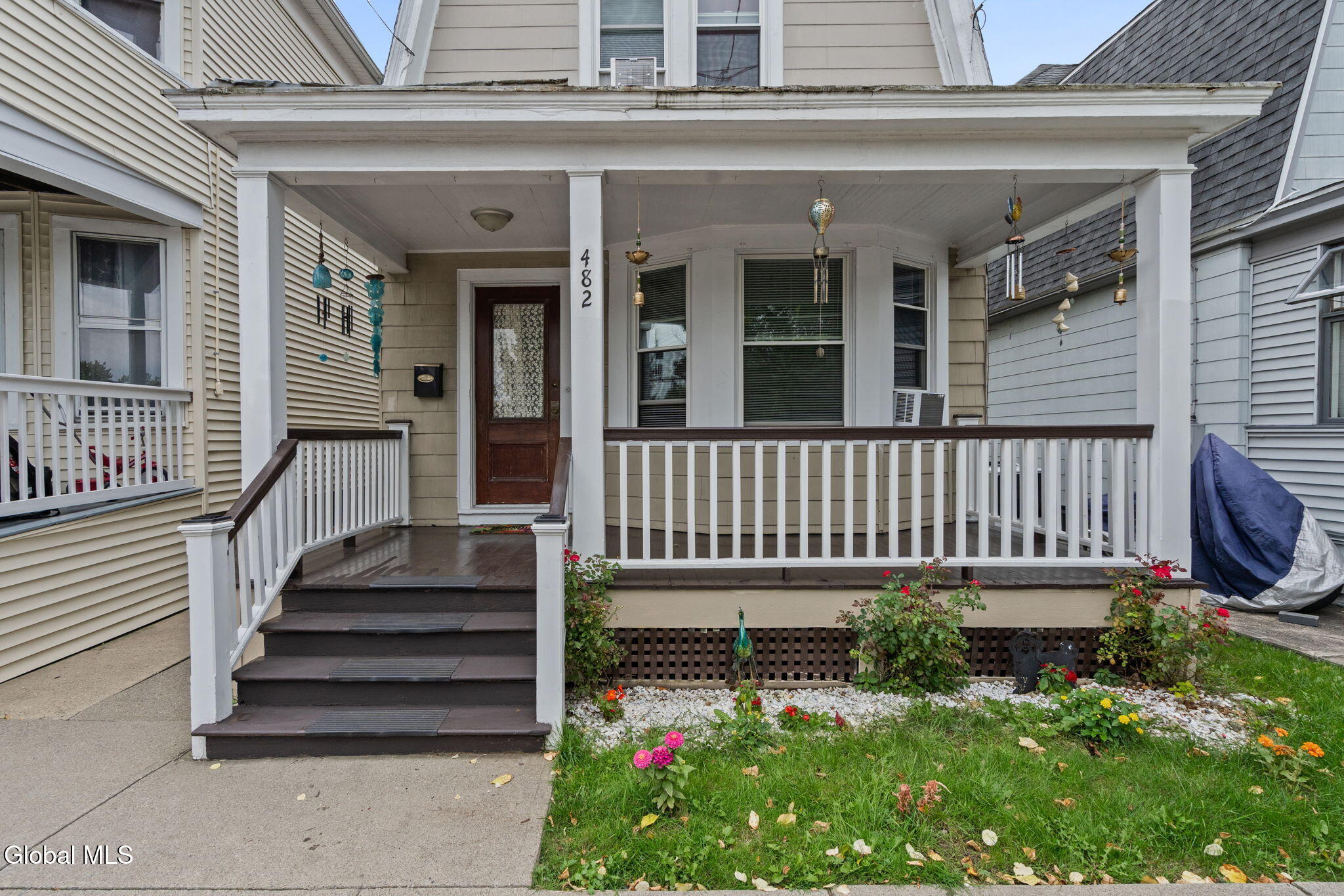 482 Delaware Avenue Albany NY 12209