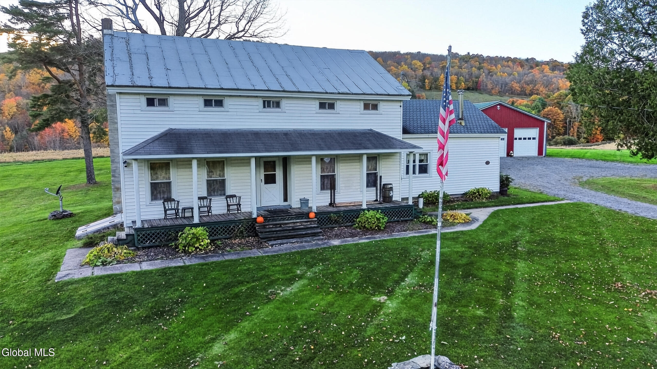 641 Gohan Road Schenevus NY 12155