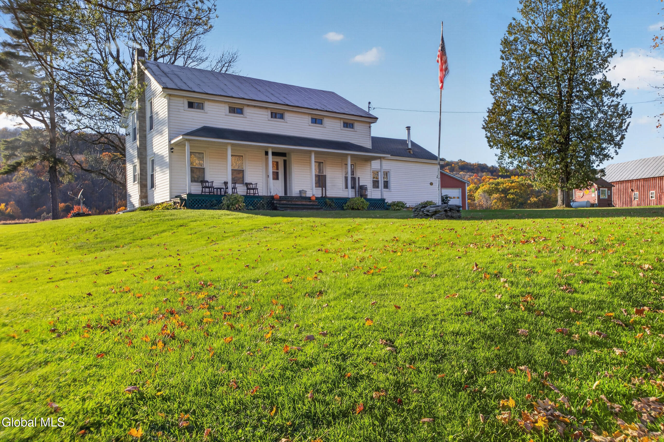 641 Gohan Road Schenevus NY 12155