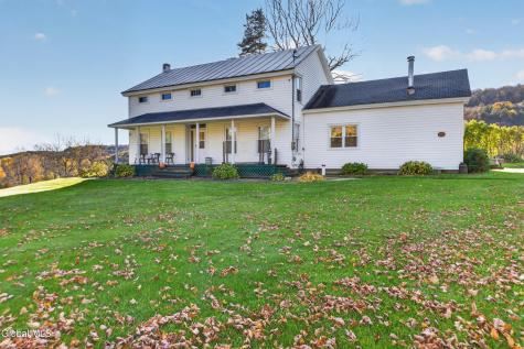 641 Gohan Road Schenevus NY 12155