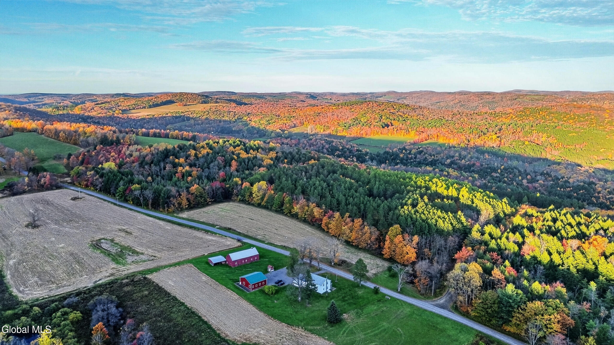 641 Gohan Road Schenevus NY 12155